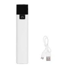 Rechargeable LED Flashlight