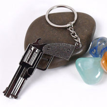 GunMetal Key