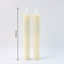 LED Taper Candle