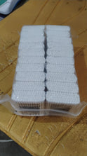 Eco-Friendly Bamboo Cotton Swabs with Wooden Handles (Pack of 20)