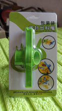 Food Storage Sealing Clip Solid Color Seal Pour Bag Clip Snack Bag Clip Food Bag Sealing Clip Sealing Clamp with Cap Kitchen Chip Bag Clips (1 Pc)